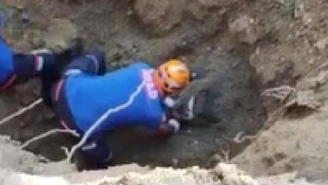 Adana'da iş cinayeti: Apartman inşaatında meydana gelen göçükte 2 işçi hayatını kaybetti