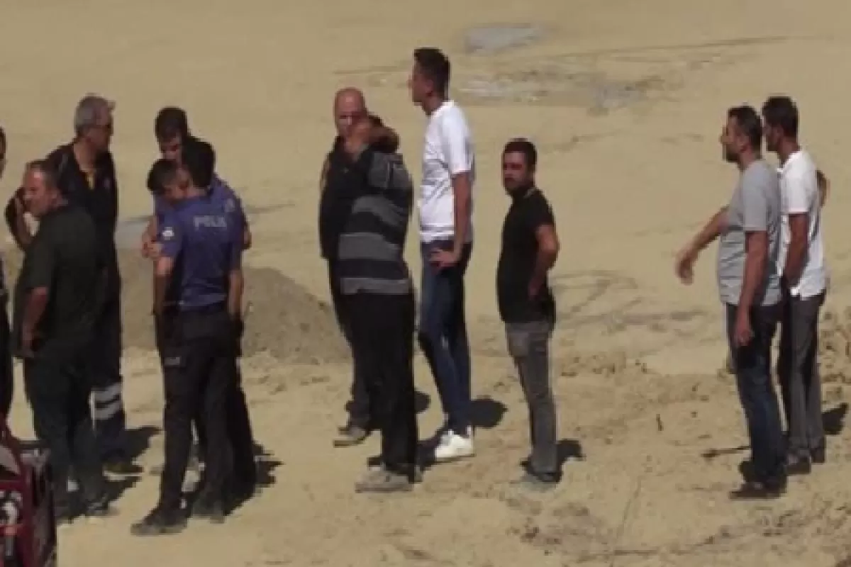 Adana'da iş cinayeti: Elektrik akımına kapılan Abdulkadir Hamşo hayatını kaybetti 1