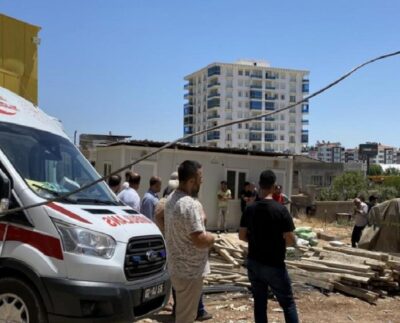 Adıyaman'da iş cinayeti: İnşaattan düşen işçi öldü! 7