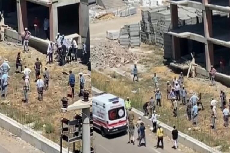 Diyarbakır'da iş cinayeti: İnşaattan düşen İbrahim Duymuş hayatını kaybetti 10 Diyarbakır'da iş cinayeti: İnşaattan düşen İbrahim Duymuş hayatını kaybetti