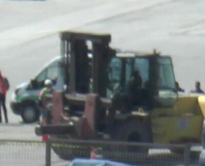 Kocaeli'de iş cinayeti: Forklift ile sac arasında sıkışan Mehmet Denizhan hayatını kaybetti