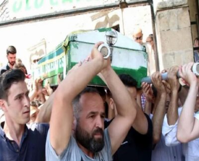 Kütahya'da iş cinayeti: Göçükte yaralanan Aziz Kemal Altunbay hayatını kaybetti 4