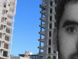 Samsun'da iş cinayeti: İnşaattan düşen Özcan Demir hayatını kaybetti 5