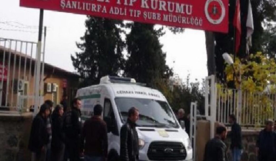 Şanlıurfa'da iş cinayeti: İnşaatta elektrik akımına kapılan Mustafa Şahin hayatını kaybetti 1