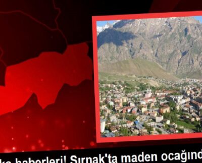 Şırnak'ta iş cinayeti: Maden ocağındaki göçük:te Hekim Ercan hayatını kaybetti 2