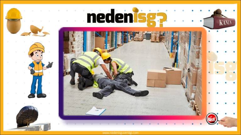 İş Kazası Bildirimleri Nasıl Yapılır? 12 İş Kazası Bildirimleri Nasıl Yapılır?