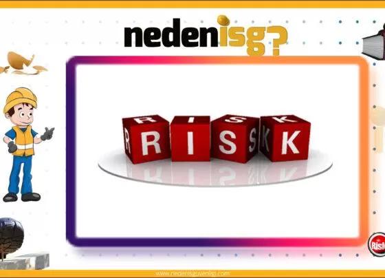 Kişisel Koruyucu Donanım Risk Belirleme Tablosu