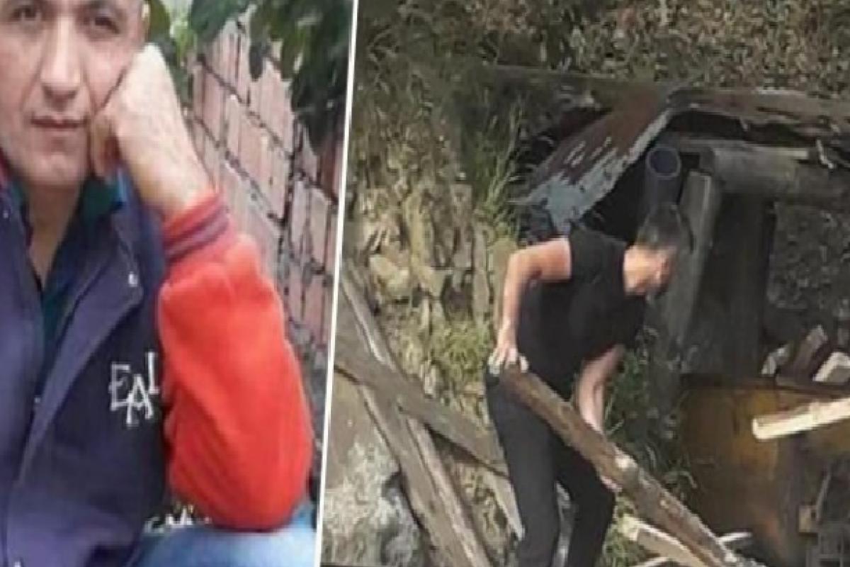 Zonguldak'ta işçi cinayeti: Ruhsatsız maden ocağında meydana gelen göçükte Satılmış Çamlı hayatını kaybetti 3