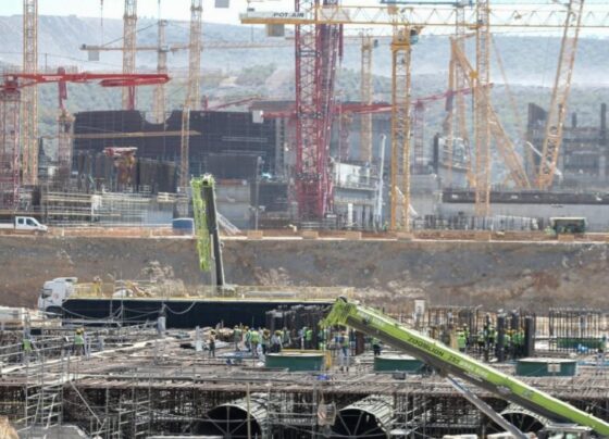 Akkuyu Nükleer Santrali’nde 500 işçi işten çıkarıldı 3