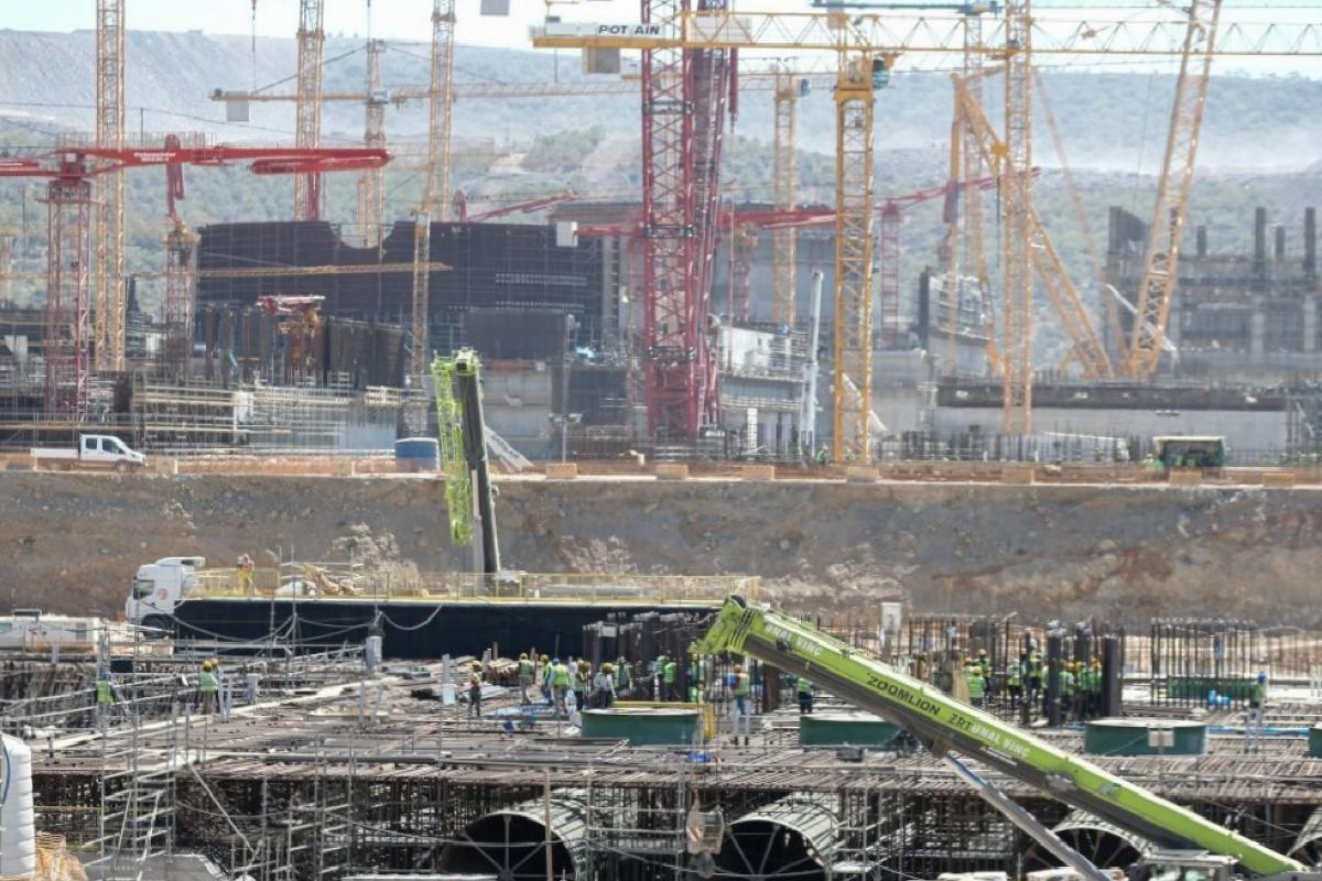 Akkuyu Nükleer Santrali’nde 500 işçi işten çıkarıldı 2