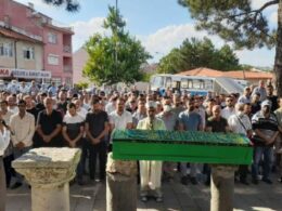 Bursa'da iş cinayeti: Amonyak tankını temizlerken zehirlenen Muhammet Neyaman hayatını kaybetti 13