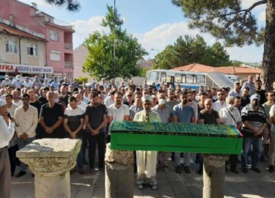 Bursa'da iş cinayeti: Amonyak tankını temizlerken zehirlenen Muhammet Neyaman hayatını kaybetti 9
