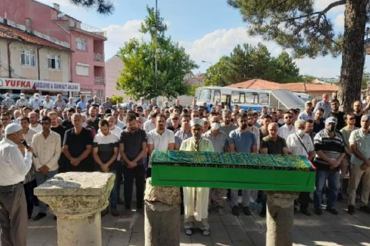 Bursa'da iş cinayeti: Amonyak tankını temizlerken zehirlenen Muhammet Neyaman hayatını kaybetti 3