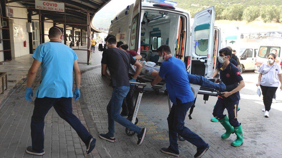 Bursa'daki fabrikada zehirlenen 4 işçiden 1'i öldü 2