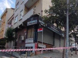 İstanbul'da iş cinayeti: Balkondan düşen Hüseyin Efe hayatını kaybetti 5