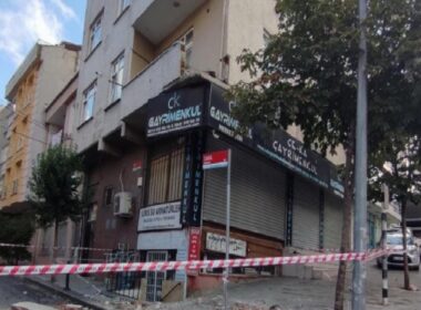 İstanbul'da iş cinayeti: Balkondan düşen Hüseyin Efe hayatını kaybetti 10