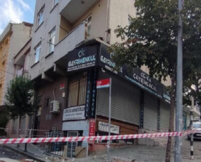 İstanbul'da iş cinayeti: Balkondan düşen Hüseyin Efe hayatını kaybetti 9