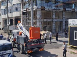 Kocaeli'de iş cinayeti: Elektrik akımına kapılan Bülent Aslanzemin zemin kata düşerek hayatını kaybetti 6