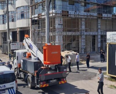 Kocaeli'de iş cinayeti: Elektrik akımına kapılan Bülent Aslanzemin zemin kata düşerek hayatını kaybetti 11