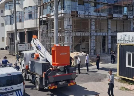 Kocaeli'de iş cinayeti: Elektrik akımına kapılan Bülent Aslanzemin zemin kata düşerek hayatını kaybetti 4