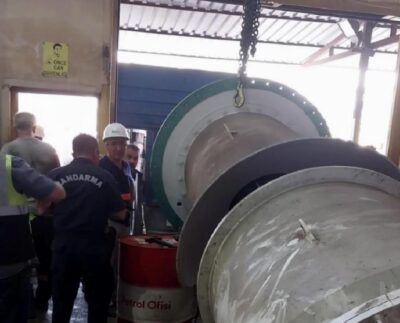 Kütahya'da iş cinayeti: Termik santralde pompanın altında kalan Muharrem Altıntaş hayatını kaybetti 6