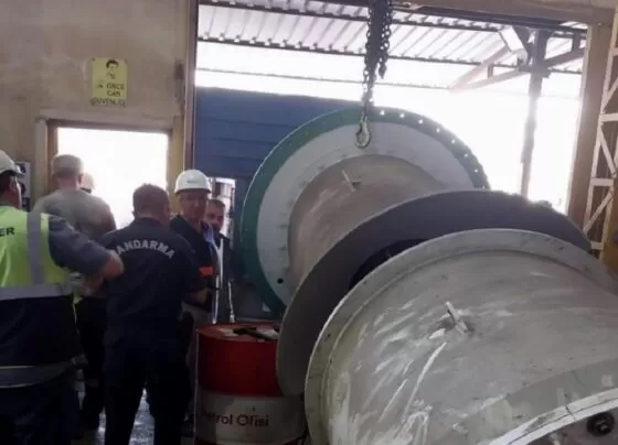 Kütahya'da iş cinayeti: Termik santralde pompanın altında kalan Muharrem Altıntaş hayatını kaybetti 10
