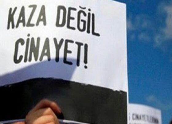 Giresun'da iş cinayeti: İnşaattan düşen Mustafa Celepci hayatını kaybetti