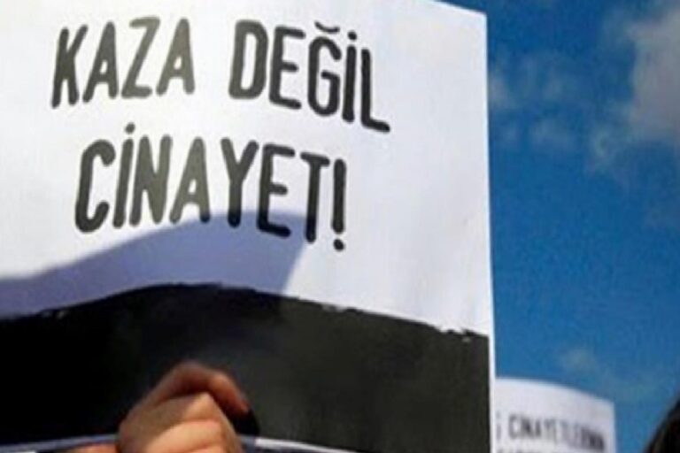 Giresun'da iş cinayeti: İnşaattan düşen Mustafa Celepci hayatını kaybetti