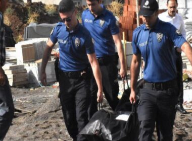 Sivas'ta iş cinayeti: İnşaatın 5'inci katından düşen Yunis Şahin yaşamını yitirdi 8
