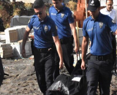 Sivas'ta iş cinayeti: İnşaatın 5'inci katından düşen Yunis Şahin yaşamını yitirdi 5