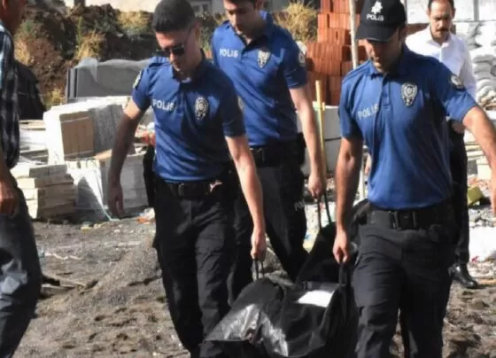 Sivas'ta iş cinayeti: İnşaatın 5'inci katından düşen Yunis Şahin yaşamını yitirdi 9