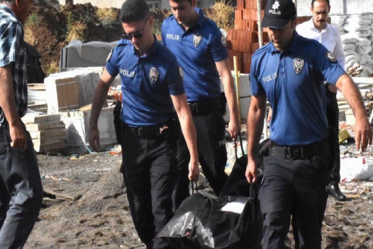 Sivas'ta iş cinayeti: İnşaatın 5'inci katından düşen Yunis Şahin yaşamını yitirdi 1
