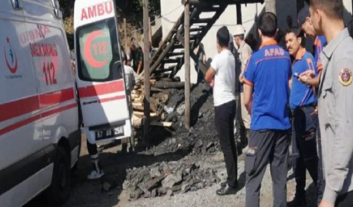 Zonguldak'da iş cinayeti: Ruhsatsız maden ocağındaki göçükte Satılmış Çamlı hayatını kaybetti 1
