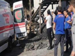 Zonguldak'da iş cinayeti: Ruhsatsız maden ocağındaki göçükte Satılmış Çamlı hayatını kaybetti 6