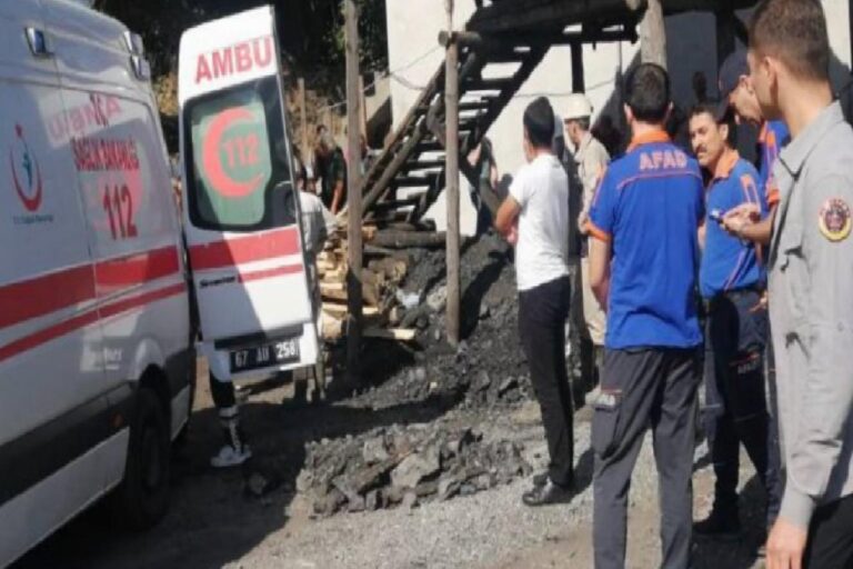 Zonguldak'da iş cinayeti: Ruhsatsız maden ocağındaki göçükte Satılmış Çamlı hayatını kaybetti 1