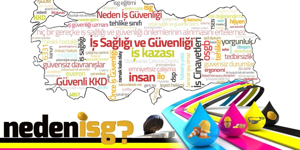 İl Bazında İş Sağlığı ve Güvenliği Haritası