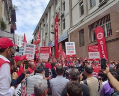 2 işçiden 1'i yasal sınırın üzerinde çalıştırılıyor