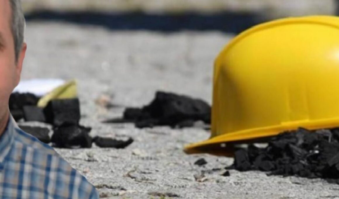 Ankara'da iş cinayeti: Kömür madeninde rayların arasına sıkışan Ömer Kalem hayatını kaybetti