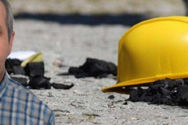 Ankara'da iş cinayeti: Kömür madeninde rayların arasına sıkışan Ömer Kalem hayatını kaybetti 15 Ankara'da iş cinayeti: Kömür madeninde rayların arasına sıkışan Ömer Kalem hayatını kaybetti