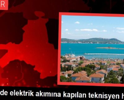 Balıkesir'de iş cinayeti: Elektrik akımına kapılan Muhammet Yıldırım hayatını kaybetti 2