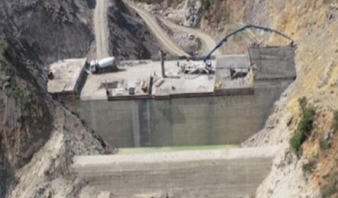 Bartın'da iş cinayeti: Baraj inşaatından düşen Kadir Akın hayatını kaybetti