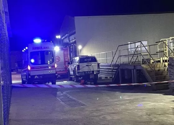 Bolu'da iş cinayetleri: Jelatin fabrikasında zehirlenen 4 işçiden 3'ü hayatını kaybetti
