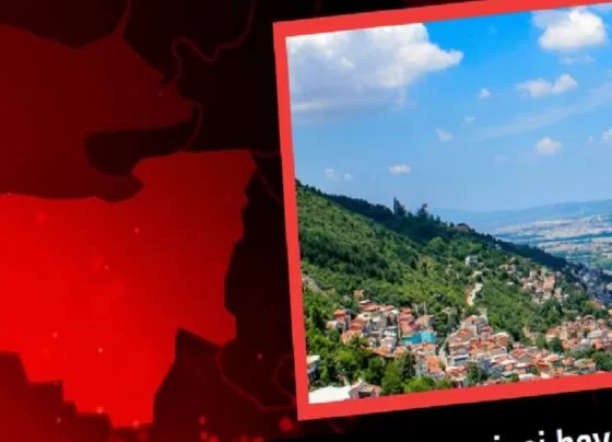 Bursa'da iş cinayeti: 5. kattan düşen Abdurrahman Ahmet hayatını kaybetti