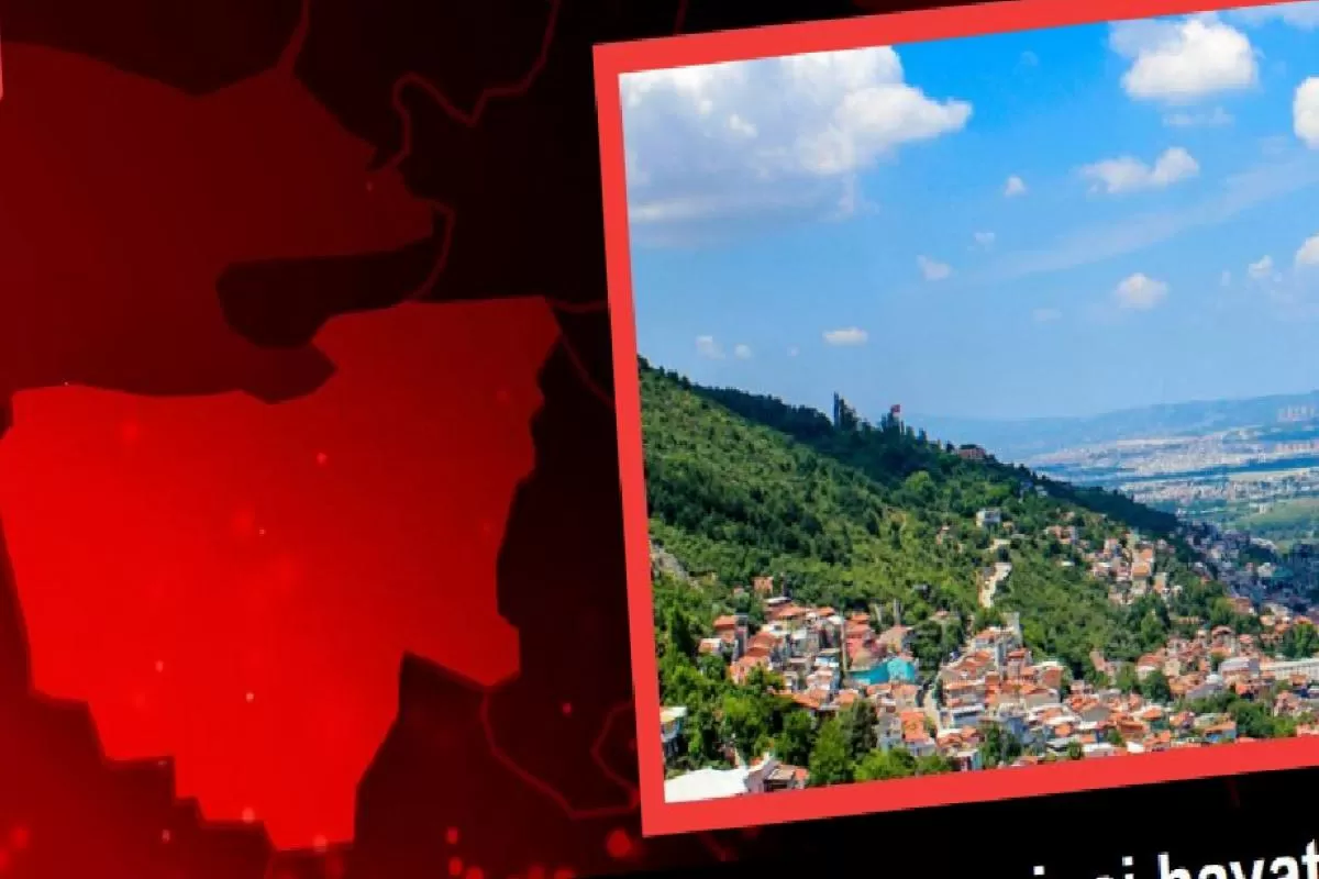 Bursa'da iş cinayeti: 5. kattan düşen Abdurrahman Ahmet hayatını kaybetti