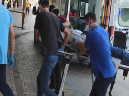 Bursa'da iş cinayeti: Bakım için amonyak tankına giren Muhammet Yün zehirlenerek hayatını kaybetti