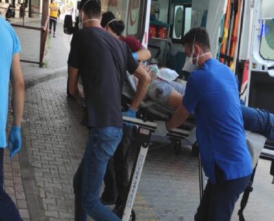 Bursa'da iş cinayeti: Bakım için amonyak tankına giren Muhammet Yün zehirlenerek hayatını kaybetti