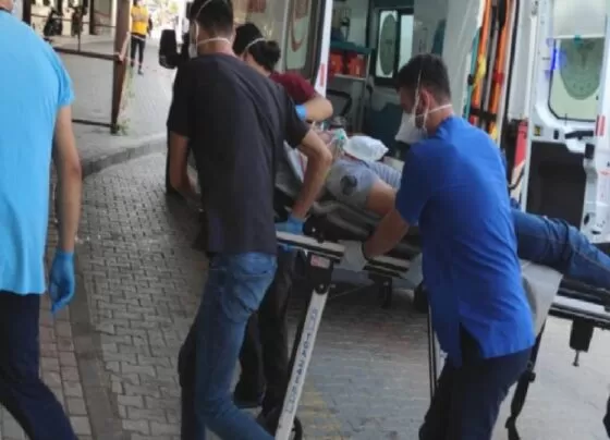 Bursa'da iş cinayeti: Bakım için amonyak tankına giren Muhammet Yün zehirlenerek hayatını kaybetti