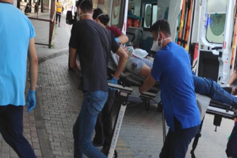 Bursa'da iş cinayeti: Bakım için amonyak tankına giren Muhammet Yün zehirlenerek hayatını kaybetti 9 Bursa'da iş cinayeti: Bakım için amonyak tankına giren Muhammet Yün zehirlenerek hayatını kaybetti