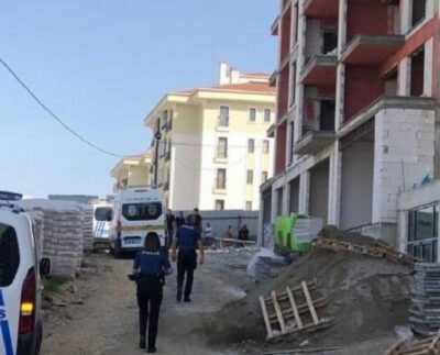 Bursa'da iş cinayeti: İnşaatta çalışırken yüksekten düşen Abdurrahman Ahmet hayatını kaybetti