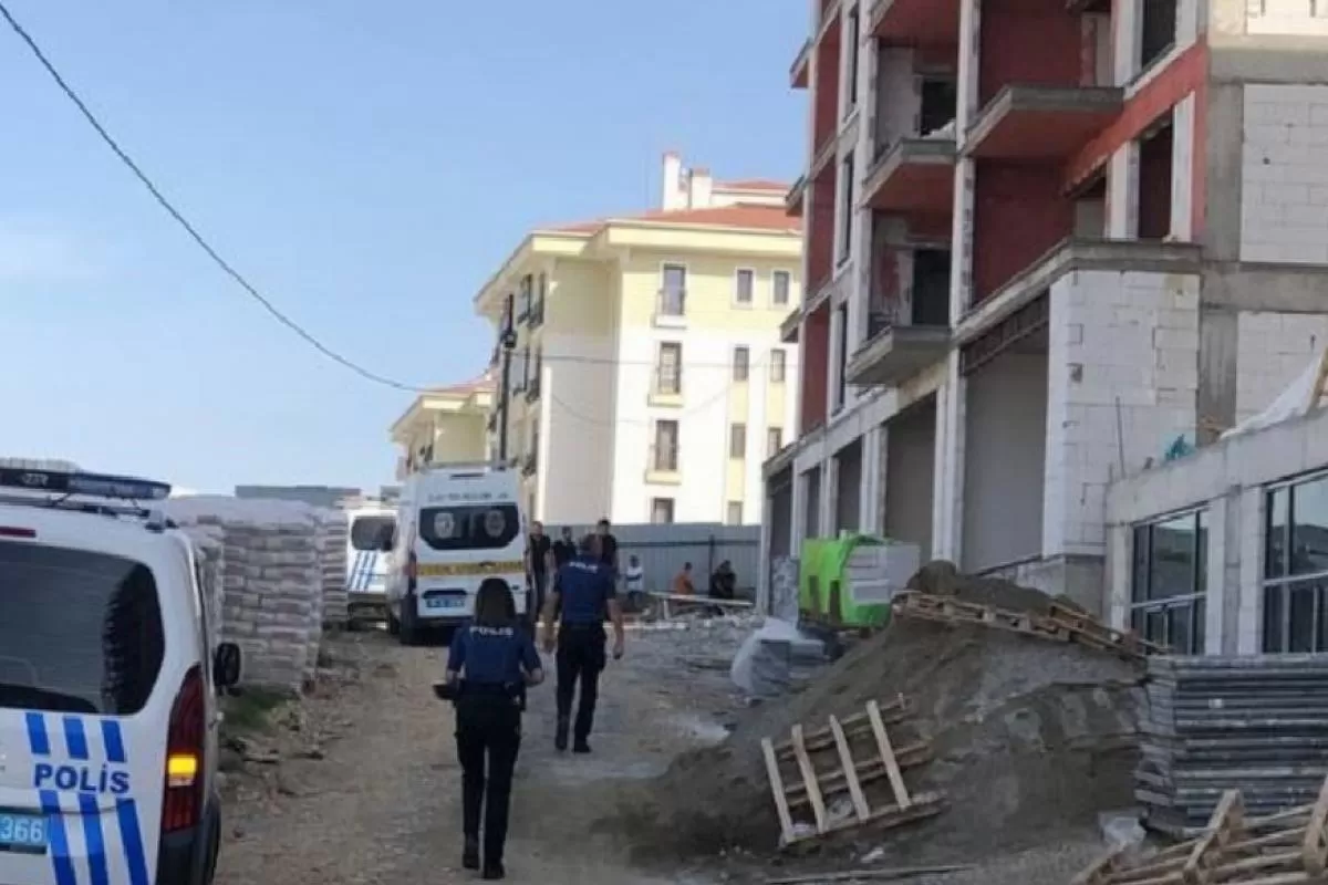 Bursa'da iş cinayeti: İnşaatta çalışırken yüksekten düşen Abdurrahman Ahmet hayatını kaybetti